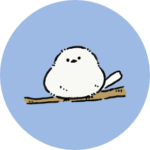 シマエナガ