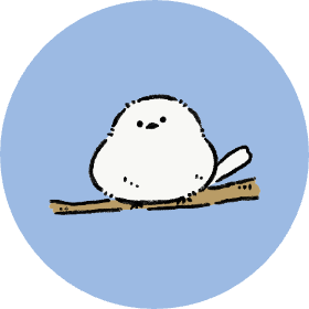 シマエナガプロフィール